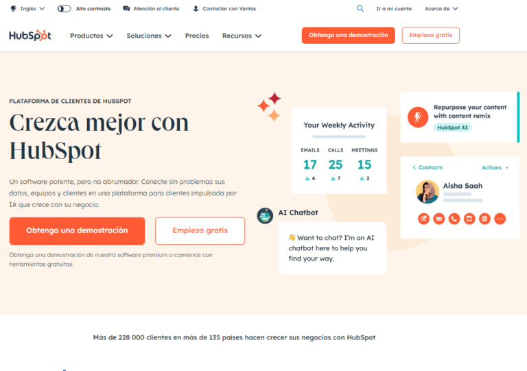 HubSpot: Tu Aliado Perfecto para Dominar el Marketing Digital en 2024